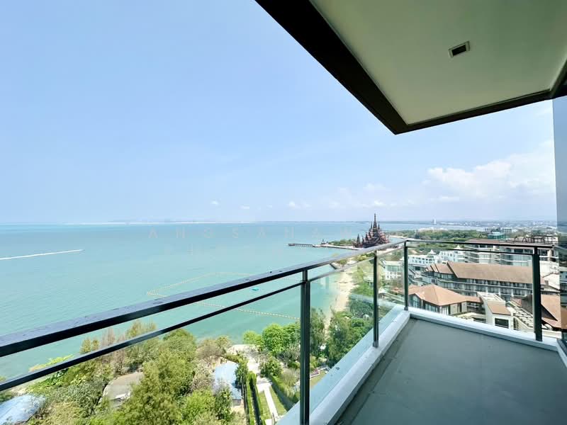 Baan Plai Haad, Chon Buri (Pattaya), Na Kluea 18 Road, Na Kloe, Bang Lamung (Pattaya), Chon Buri (Pattaya), 1 Bedroom, 53 sqm, Condo For Sale, by Angsanawee Phrohying, 500181335 - DDproperty.com