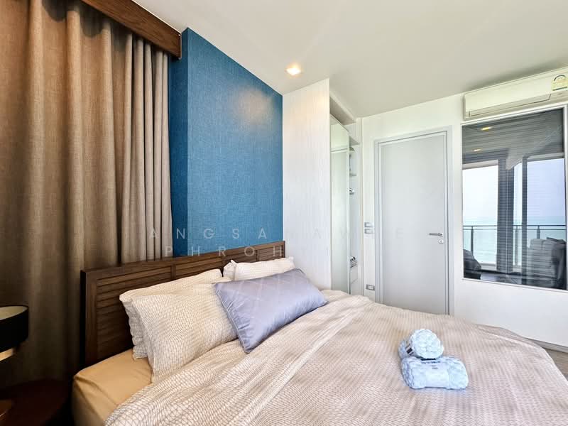 Baan Plai Haad, Chon Buri (Pattaya), Na Kluea 18 Road, Na Kloe, Bang Lamung (Pattaya), Chon Buri (Pattaya), 1 Bedroom, 53 sqm, Condo For Sale, by Angsanawee Phrohying, 500181335 - DDproperty.com