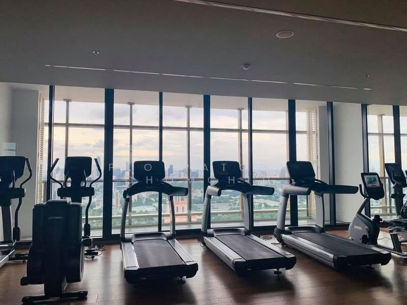 Park Origin Phrom Phong (Park 24), Bangkok, 68 Soi Sukhumvit 24, Khong Tan, Khlong Toei, Bangkok, 1 Bedroom, 33 sqm, Condo For Rent, by Ploypatcha Chomchid, 500181346 - DDproperty.com