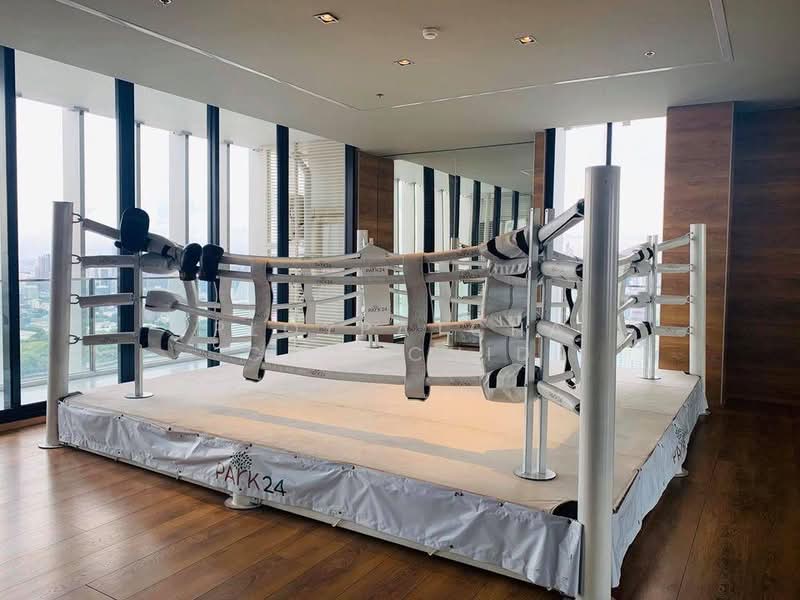 Park Origin Phrom Phong (Park 24), Bangkok, 68 Soi Sukhumvit 24, Khong Tan, Khlong Toei, Bangkok, 1 Bedroom, 33 sqm, Condo For Rent, by Ploypatcha Chomchid, 500181346 - DDproperty.com