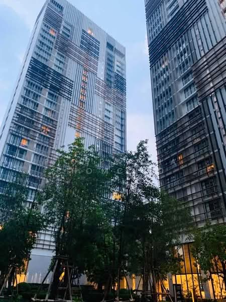 Park Origin Phrom Phong (Park 24), Bangkok, 68 Soi Sukhumvit 24, Khong Tan, Khlong Toei, Bangkok, 1 Bedroom, 33 sqm, Condo For Rent, by Ploypatcha Chomchid, 500181346 - DDproperty.com