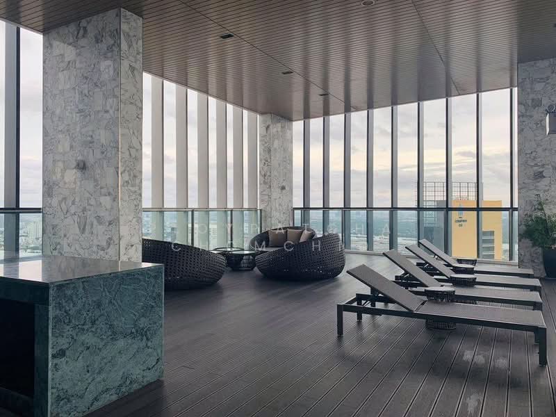 Park Origin Phrom Phong (Park 24), Bangkok, 68 Soi Sukhumvit 24, Khong Tan, Khlong Toei, Bangkok, 1 Bedroom, 33 sqm, Condo For Rent, by Ploypatcha Chomchid, 500181346 - DDproperty.com