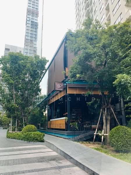 Park Origin Phrom Phong (Park 24), Bangkok, 68 Soi Sukhumvit 24, Khong Tan, Khlong Toei, Bangkok, 1 Bedroom, 33 sqm, Condo For Rent, by Ploypatcha Chomchid, 500181346 - DDproperty.com