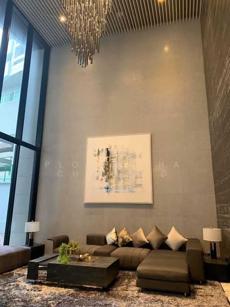 Park Origin Phrom Phong (Park 24), Bangkok, 68 Soi Sukhumvit 24, Khong Tan, Khlong Toei, Bangkok, 1 Bedroom, 33 sqm, Condo For Rent, by Ploypatcha Chomchid, 500181346 - DDproperty.com