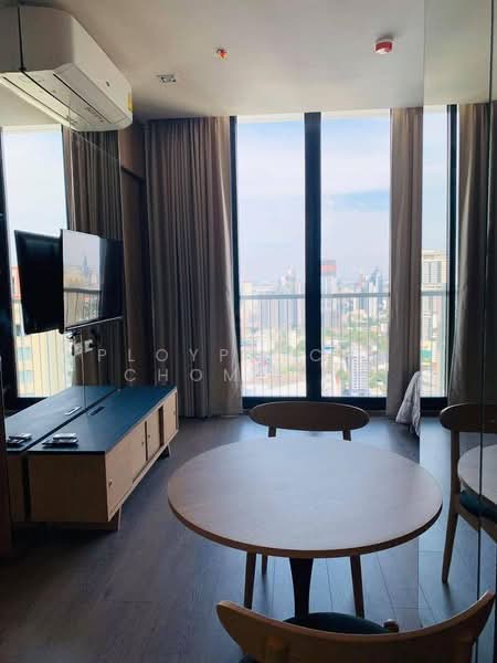 Park Origin Phrom Phong (Park 24), Bangkok, 68 Soi Sukhumvit 24, Khong Tan, Khlong Toei, Bangkok, 1 Bedroom, 33 sqm, Condo For Rent, by Ploypatcha Chomchid, 500181346 - DDproperty.com