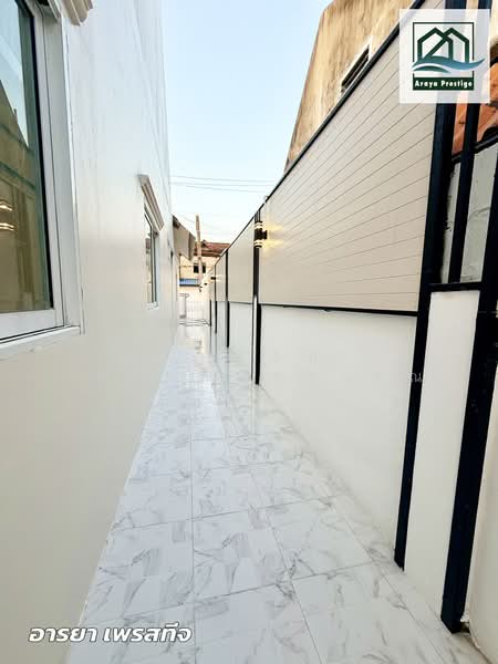 เด่นชัย บางเมือง, Samut Prakan, Thepharak, Muang Samut Prakarn, Samut Prakan, 3 Bedrooms, 122 sqm, Townhouse For Sale, by วิสุทธินี เฉลิมสินสุวรรณ, 500181347 - DDproperty.com