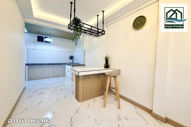 เด่นชัย บางเมือง, Samut Prakan, Thepharak, Muang Samut Prakarn, Samut Prakan, 3 Bedrooms, 122 sqm, Townhouse For Sale, by วิสุทธินี เฉลิมสินสุวรรณ, 500181347 - DDproperty.com