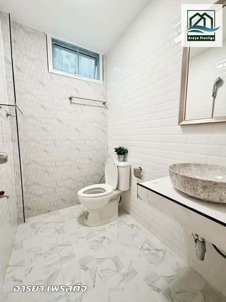 เด่นชัย บางเมือง, Samut Prakan, Thepharak, Muang Samut Prakarn, Samut Prakan, 3 Bedrooms, 122 sqm, Townhouse For Sale, by วิสุทธินี เฉลิมสินสุวรรณ, 500181347 - DDproperty.com