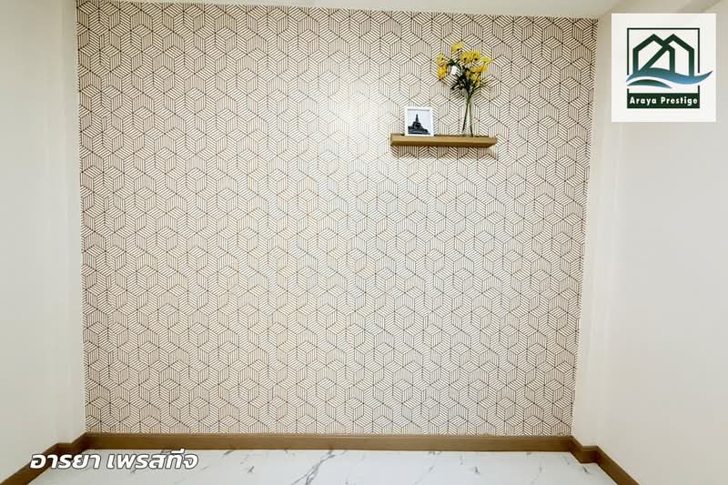 เด่นชัย บางเมือง, Samut Prakan, Thepharak, Muang Samut Prakarn, Samut Prakan, 3 Bedrooms, 122 sqm, Townhouse For Sale, by วิสุทธินี เฉลิมสินสุวรรณ, 500181347 - DDproperty.com