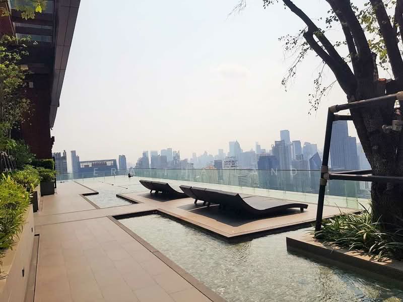 Life Asoke Hype, Bangkok, 339 Chaturathit Rd, Makkasan, Ratchathewi, Bangkok, 1 Bedroom, 33 sqm, Condo For Sale, by ERA Thailand, 500181349 - DDproperty.com