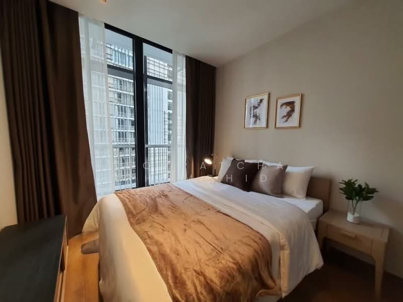 Park Origin Phrom Phong (Park 24), Bangkok, 68 Soi Sukhumvit 24, Khong Tan, Khlong Toei, Bangkok, 2 Bedrooms, 56 sqm, Condo For Rent, by Ploypatcha Chomchid, 500181350 - DDproperty.com