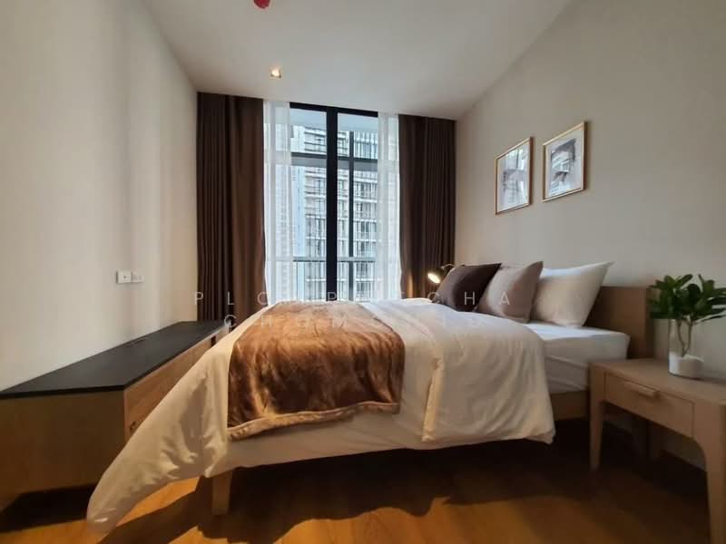 Park Origin Phrom Phong (Park 24), Bangkok, 68 Soi Sukhumvit 24, Khong Tan, Khlong Toei, Bangkok, 2 Bedrooms, 56 sqm, Condo For Rent, by Ploypatcha Chomchid, 500181350 - DDproperty.com