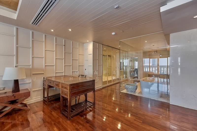 State Tower, Bangkok, 1055 Silom Road, Silom, Bang Rak, Bangkok, 2 Bedrooms, 267 sqm, Condo For Sale, by Orapa Sumetheesirisakul, 500181352 - DDproperty.com