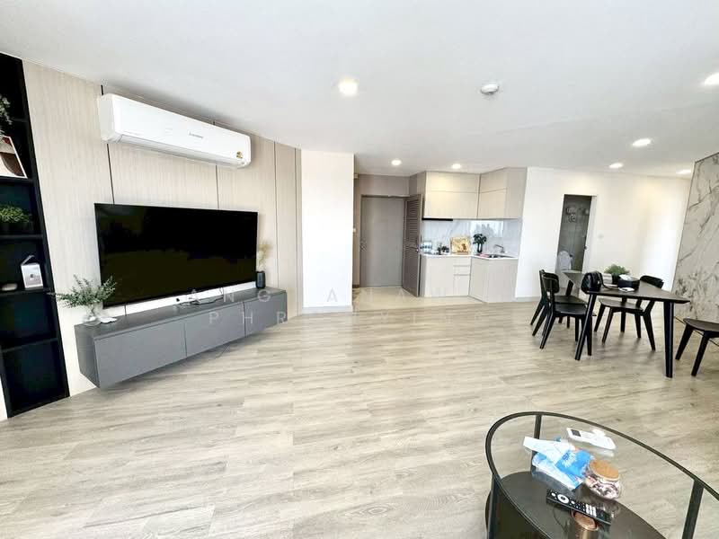 Park Beach Condominium, Chon Buri (Pattaya), Na Kloe, Bang Lamung (Pattaya), Chon Buri (Pattaya), 2 Bedrooms, 124 sqm, Condo For Sale, by Angsanawee Phrohying, 500181354 - DDproperty.com