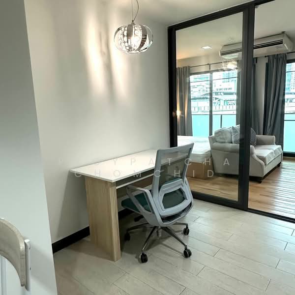 Noble Remix, Bangkok, 772 Soi Sukhumvit 36, Sukhumvit Road, Khong Tan, Khlong Toei, Bangkok, 1 Bedroom, 43 sqm, Condo For Rent, by Ploypatcha Chomchid, 500181356 - DDproperty.com