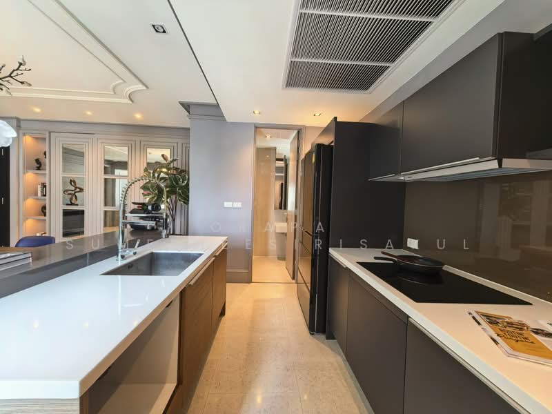 Baan Lux Sathon : บ้าน ลักซ์-สาทร, กรุงเทพ, ซอยเมฆสวัสดิ์, ช่องนนทรี, ยานนาวา, กรุงเทพ, 304 ตร.ม., คอนโด ขาย, โดย Orapa Sumetheesirisakul, 500181358 - DDproperty.com