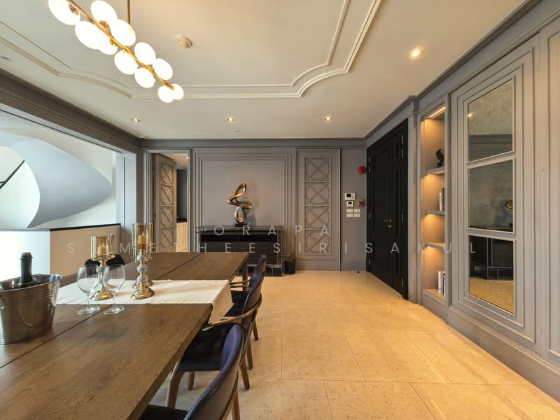 Baan Lux Sathon : บ้าน ลักซ์-สาทร, กรุงเทพ, ซอยเมฆสวัสดิ์, ช่องนนทรี, ยานนาวา, กรุงเทพ, 304 ตร.ม., คอนโด ขาย, โดย Orapa Sumetheesirisakul, 500181358 - DDproperty.com