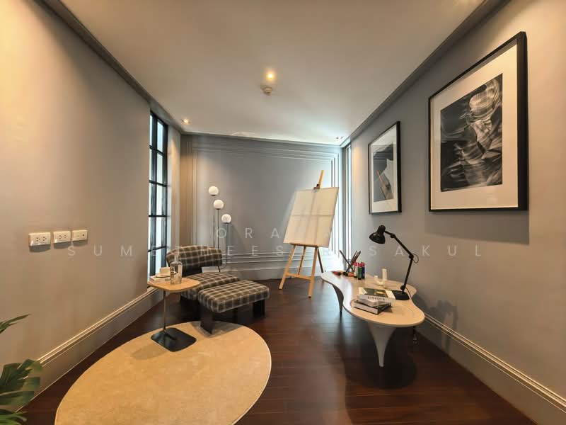 Baan Lux Sathon : บ้าน ลักซ์-สาทร, กรุงเทพ, ซอยเมฆสวัสดิ์, ช่องนนทรี, ยานนาวา, กรุงเทพ, 304 ตร.ม., คอนโด ขาย, โดย Orapa Sumetheesirisakul, 500181358 - DDproperty.com