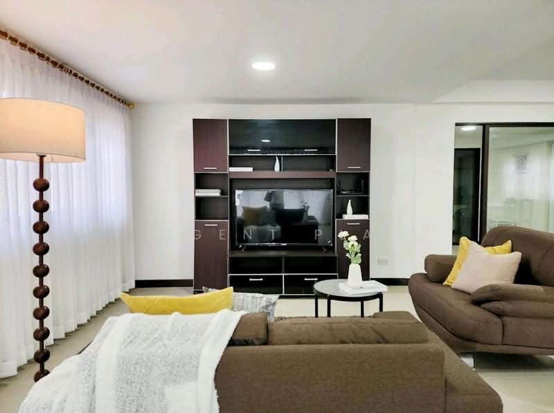 บ้านเดี่ยวให้เช่า รีโนเวทใหม่ ย่านห้วยขวาง (SPSAD3862), กรุงเทพ, สามเสนนอก, ห้วยขวาง, กรุงเทพ, 400 ตร.ม., บ้านเดี่ยว ให้เช่า, โดย Agent Pla, 500181360 - DDproperty.com