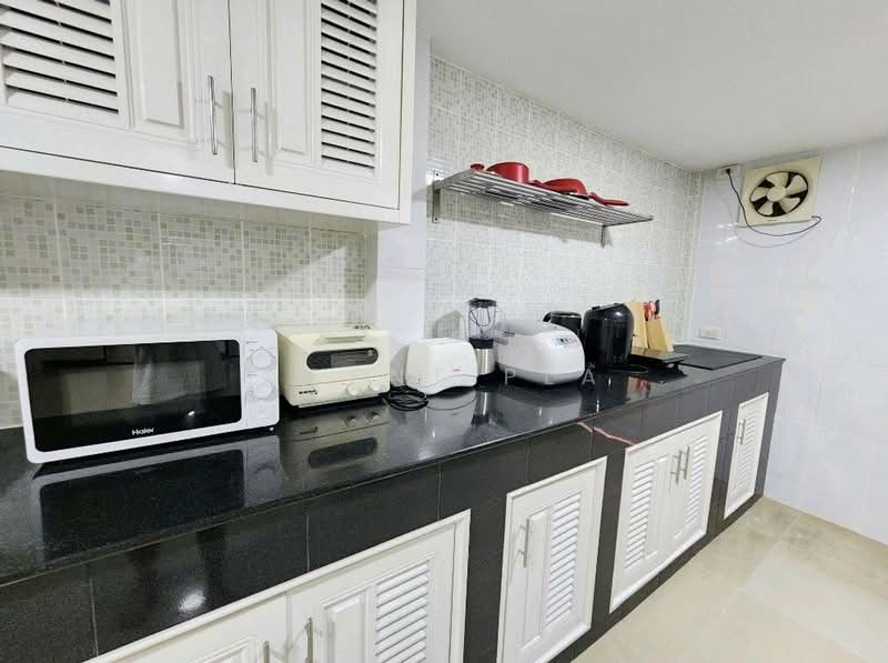 บ้านเดี่ยวให้เช่า รีโนเวทใหม่ ย่านห้วยขวาง (SPSAD3862), กรุงเทพ, สามเสนนอก, ห้วยขวาง, กรุงเทพ, 400 ตร.ม., บ้านเดี่ยว ให้เช่า, โดย Agent Pla, 500181360 - DDproperty.com