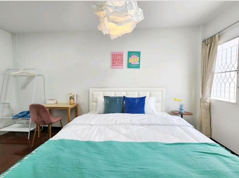 บ้านเดี่ยวให้เช่า รีโนเวทใหม่ ย่านห้วยขวาง (SPSAD3862), กรุงเทพ, สามเสนนอก, ห้วยขวาง, กรุงเทพ, 400 ตร.ม., บ้านเดี่ยว ให้เช่า, โดย Agent Pla, 500181360 - DDproperty.com