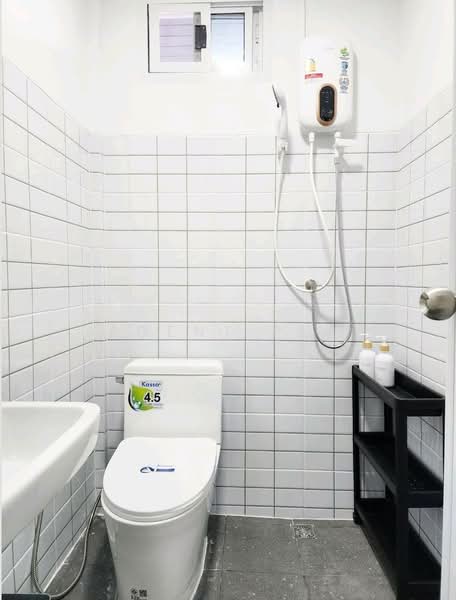 บ้านเดี่ยวให้เช่า รีโนเวทใหม่ ย่านห้วยขวาง (SPSAD3862), กรุงเทพ, สามเสนนอก, ห้วยขวาง, กรุงเทพ, 400 ตร.ม., บ้านเดี่ยว ให้เช่า, โดย Agent Pla, 500181360 - DDproperty.com