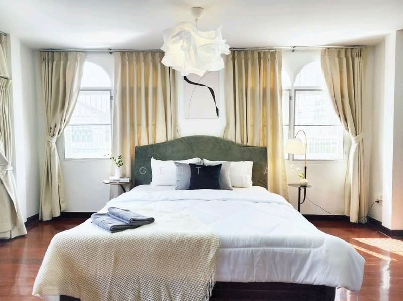 บ้านเดี่ยวให้เช่า รีโนเวทใหม่ ย่านห้วยขวาง (SPSAD3862), กรุงเทพ, สามเสนนอก, ห้วยขวาง, กรุงเทพ, 400 ตร.ม., บ้านเดี่ยว ให้เช่า, โดย Agent Pla, 500181360 - DDproperty.com