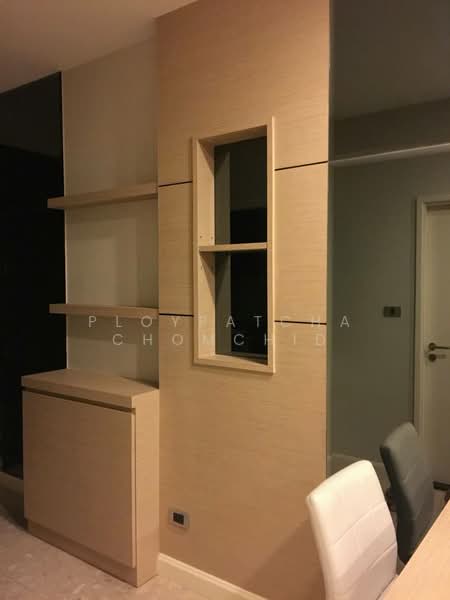 The Crest Sukhumvit 34, Bangkok, 778 Sukhumvit Road, Khong Tan, Khlong Toei, Bangkok, 1 Bedroom, 45 sqm, Condo For Rent, by Ploypatcha Chomchid, 500181362 - DDproperty.com