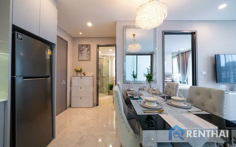 Copacabana Coral Reef, Chon Buri (Pattaya), 385-16 Moo 12, Nong Pru, Bang Lamung (Pattaya), Chon Buri (Pattaya), 3 Bedrooms, 146 sqm, Condo For Sale, by Angsanawee Phrohying, 500181365 - DDproperty.com