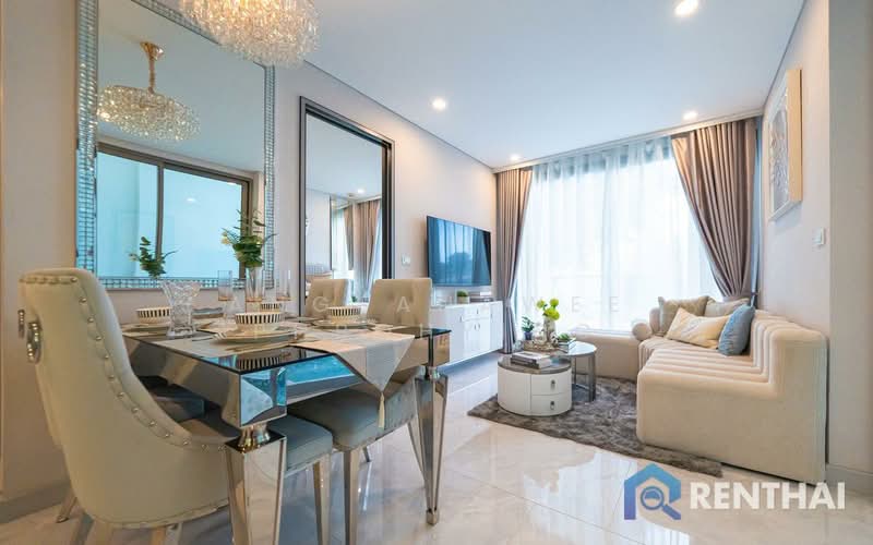 Copacabana Coral Reef : โคปาคาบ่าน่า คอรัลรีฟ, ชลบุรี, 385-16 หมู่ที่ 12, หนองปรือ, บางละมุง, ชลบุรี, 146 ตร.ม., คอนโด ขาย, โดย Angsanawee Phrohying, 500181365 - DDproperty.com