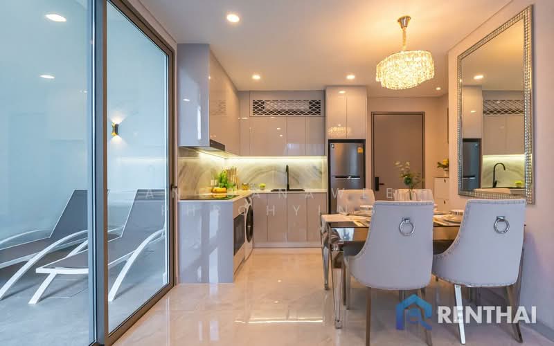 Copacabana Coral Reef : โคปาคาบ่าน่า คอรัลรีฟ, ชลบุรี, 385-16 หมู่ที่ 12, หนองปรือ, บางละมุง, ชลบุรี, 146 ตร.ม., คอนโด ขาย, โดย Angsanawee Phrohying, 500181365 - DDproperty.com