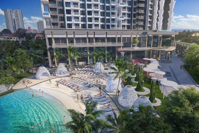 Copacabana Coral Reef, Chon Buri (Pattaya), 385-16 Moo 12, Nong Pru, Bang Lamung (Pattaya), Chon Buri (Pattaya), 3 Bedrooms, 146 sqm, Condo For Sale, by Angsanawee Phrohying, 500181365 - DDproperty.com