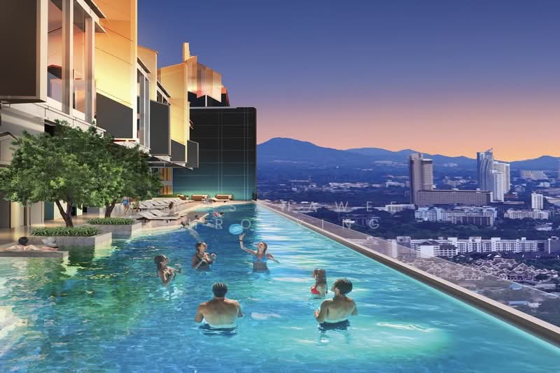 Copacabana Coral Reef, Chon Buri (Pattaya), 385-16 Moo 12, Nong Pru, Bang Lamung (Pattaya), Chon Buri (Pattaya), 3 Bedrooms, 146 sqm, Condo For Sale, by Angsanawee Phrohying, 500181365 - DDproperty.com