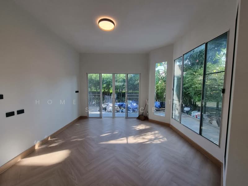 Perfect Park Rama 5 – Bangyai, Nonthaburi, Soi Wat Phra Non, Kanchanapisek Road, Bang Mae Nang, Bang Yai, Nonthaburi, 3 Bedrooms, 180 sqm, Single Detached House For Sale, by HOME Real Estate Service, 500181370 - DDproperty.com