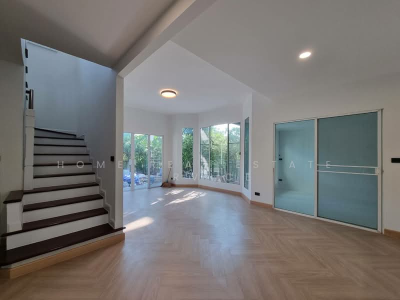 Perfect Park Rama 5 – Bangyai, Nonthaburi, Soi Wat Phra Non, Kanchanapisek Road, Bang Mae Nang, Bang Yai, Nonthaburi, 3 Bedrooms, 180 sqm, Single Detached House For Sale, by HOME Real Estate Service, 500181370 - DDproperty.com