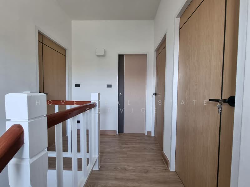 Perfect Park Rama 5 – Bangyai, Nonthaburi, Soi Wat Phra Non, Kanchanapisek Road, Bang Mae Nang, Bang Yai, Nonthaburi, 3 Bedrooms, 180 sqm, Single Detached House For Sale, by HOME Real Estate Service, 500181370 - DDproperty.com