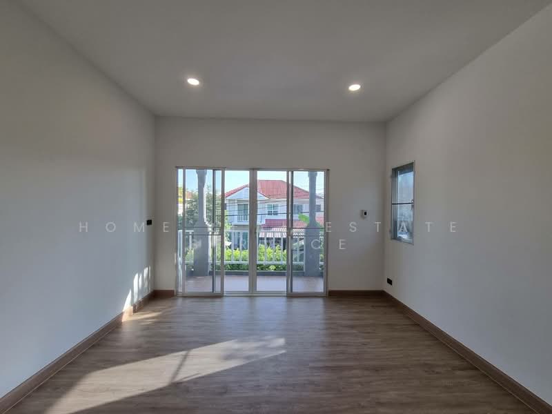 Perfect Park Rama 5 – Bangyai, Nonthaburi, Soi Wat Phra Non, Kanchanapisek Road, Bang Mae Nang, Bang Yai, Nonthaburi, 3 Bedrooms, 180 sqm, Single Detached House For Sale, by HOME Real Estate Service, 500181370 - DDproperty.com