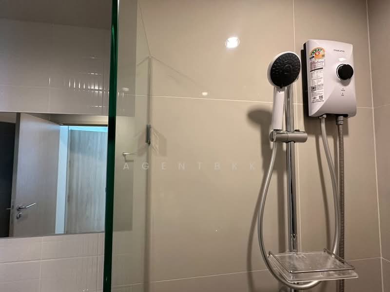 Nue Mega Plus Bangna : นิว เมกา พลัส บางนา, สมุทรปราการ, ถนนบางนา-ตราด, บางแก้ว, บางพลี, สมุทรปราการ, 26 ตร.ม., คอนโด ให้เช่า, โดย Agentbkk, 500181371 - DDproperty.com