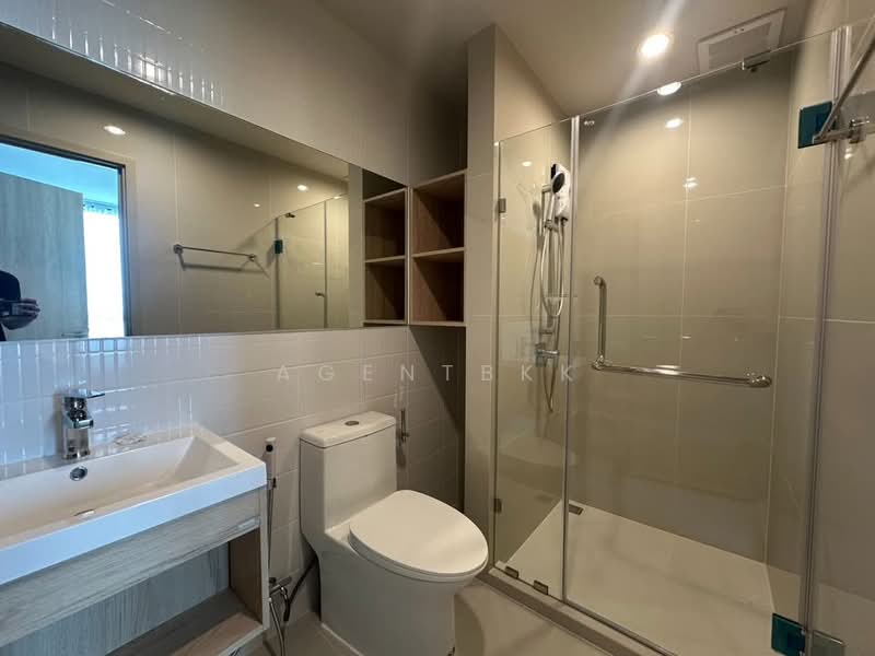 Nue Mega Plus Bangna : นิว เมกา พลัส บางนา, สมุทรปราการ, ถนนบางนา-ตราด, บางแก้ว, บางพลี, สมุทรปราการ, 26 ตร.ม., คอนโด ให้เช่า, โดย Agentbkk, 500181371 - DDproperty.com