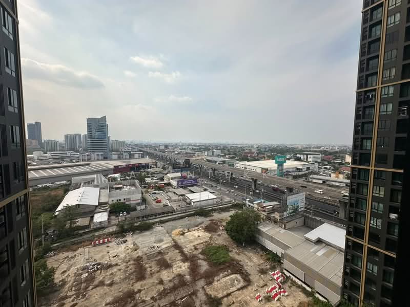 Nue Mega Plus Bangna, Samut Prakan, Bang Na-Trat Frontage Rd, Bang Kaeo, Bang Plee, Samut Prakan, 1 Bedroom, 26 sqm, Condo For Rent, by Agentbkk, 500181371 - DDproperty.com