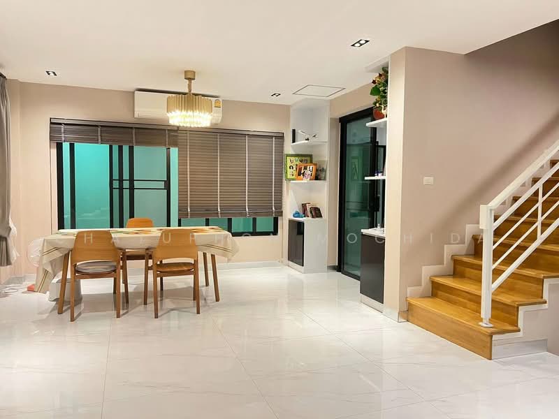 SKY Donmueang - Songprapha, Bangkok, Soi Pracha-u-tit 4, Pracha-u-tit Road, Si Khan, Don Mueang, Bangkok, 4 Bedrooms, 160 sqm, Single Detached House For Rent, by Chatuphon Mochida, 500181374 - DDproperty.com