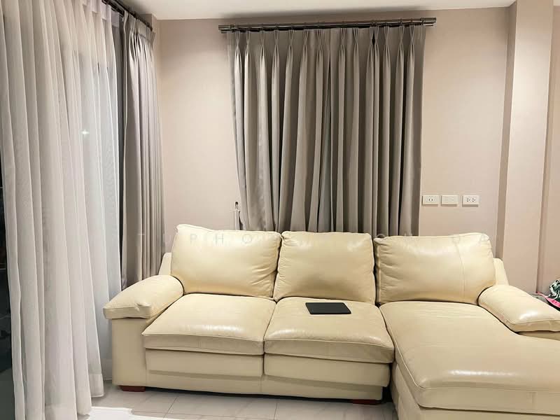 SKY Donmueang - Songprapha, Bangkok, Soi Pracha-u-tit 4, Pracha-u-tit Road, Si Khan, Don Mueang, Bangkok, 4 Bedrooms, 160 sqm, Single Detached House For Rent, by Chatuphon Mochida, 500181374 - DDproperty.com