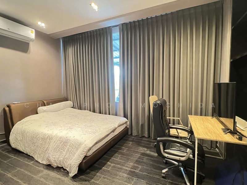 SKY Donmueang - Songprapha, Bangkok, Soi Pracha-u-tit 4, Pracha-u-tit Road, Si Khan, Don Mueang, Bangkok, 4 Bedrooms, 160 sqm, Single Detached House For Rent, by Chatuphon Mochida, 500181374 - DDproperty.com