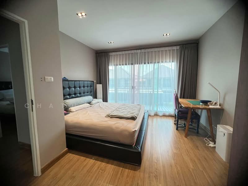 SKY Donmueang - Songprapha, Bangkok, Soi Pracha-u-tit 4, Pracha-u-tit Road, Si Khan, Don Mueang, Bangkok, 4 Bedrooms, 160 sqm, Single Detached House For Rent, by Chatuphon Mochida, 500181374 - DDproperty.com