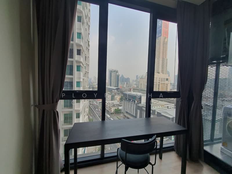 XT Phayathai, Bangkok, Phaya Thai Road, Thanon Phaya Thai, Ratchathewi, Bangkok, 1 Bedroom, 45 sqm, Condo For Rent, by Ploypatcha Chomchid, 500181375 - DDproperty.com