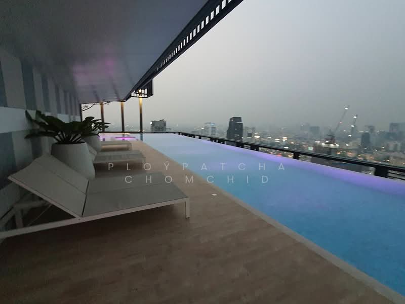 XT Phayathai, Bangkok, Phaya Thai Road, Thanon Phaya Thai, Ratchathewi, Bangkok, 1 Bedroom, 45 sqm, Condo For Rent, by Ploypatcha Chomchid, 500181375 - DDproperty.com