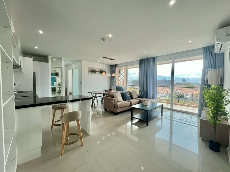 Atlantis Condo Resort, Chon Buri (Pattaya), Jomtien Sai 1 Road, Bang Lamung, Bang Lamung (Pattaya), Chon Buri (Pattaya), 2 Bedrooms, 72 sqm, Condo For Sale, by Angsanawee Phrohying, 500181378 - DDproperty.com