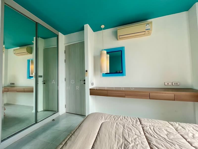 Atlantis Condo Resort, Chon Buri (Pattaya), Jomtien Sai 1 Road, Bang Lamung, Bang Lamung (Pattaya), Chon Buri (Pattaya), 2 Bedrooms, 72 sqm, Condo For Sale, by Angsanawee Phrohying, 500181378 - DDproperty.com