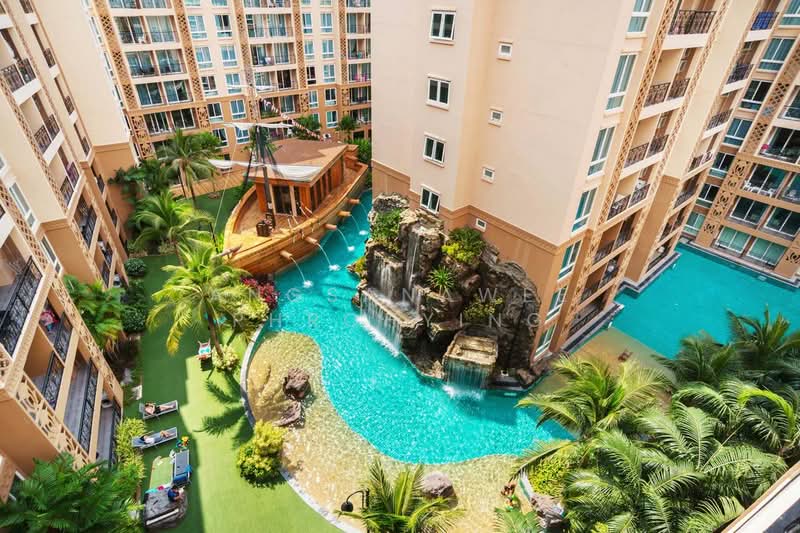 Atlantis Condo Resort, Chon Buri (Pattaya), Jomtien Sai 1 Road, Bang Lamung, Bang Lamung (Pattaya), Chon Buri (Pattaya), 2 Bedrooms, 72 sqm, Condo For Sale, by Angsanawee Phrohying, 500181378 - DDproperty.com