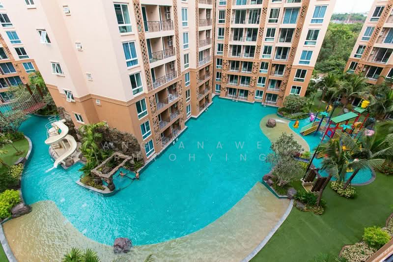 Atlantis Condo Resort, Chon Buri (Pattaya), Jomtien Sai 1 Road, Bang Lamung, Bang Lamung (Pattaya), Chon Buri (Pattaya), 2 Bedrooms, 72 sqm, Condo For Sale, by Angsanawee Phrohying, 500181378 - DDproperty.com